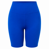 Bermuda Biker Cintura Alta Plus Size
