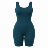 Macacão Fitness Plus Size