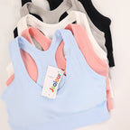 COMPRE 1 LEVE 2 | Sutiã Top Feminino Modela e Levanta