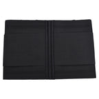 Cinta Shapewear Preta Leve E Transpirável Reduz Barriga Suporte Médio Para Vestir Sob Roupas