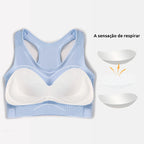 COMPRE 1 LEVE 2 | Sutiã Top Feminino Modela e Levanta